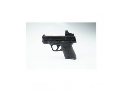 Montáž Shield Sights, SMS/RMS, na pistole Smith a Wesson Shield, nízko profilová
