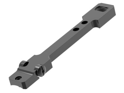 Základna montáže Leupold, Standard, pro pušky Browning BAR, jednodílná, lesklá
