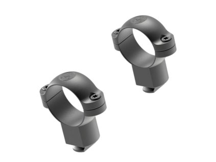 Kroužky Leupold, Dual Dovetail, 1" (25,4mm), super vysoké, matné