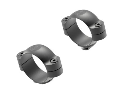 Kroužky Leupold, Standard, 30mm, nízké, matné