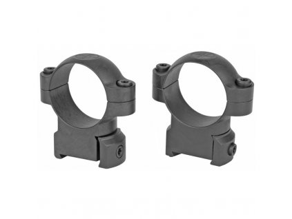 Montáž Leupold, Ring Mount, pro pušky CZ 550/557, 30mm, vysoká, černá