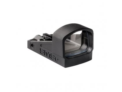 Kolimátor Shield Sights, SMSc Shield Mini Sight Compact 4MOA tečka, "Glass Edition", černý