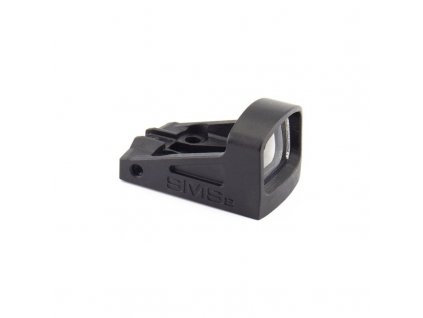 Kolimátor Shield Sights, SMS2 Shield Mini Sight, 4 MOA tečka, "Glass Edition", černý