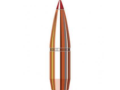 Střela Hornady, Super Shok Tipped, 30 Cal./ .308, 180GR, SST