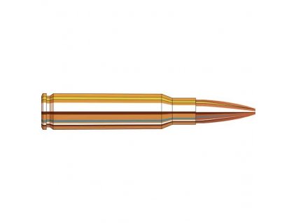 Náboj kulový Hornady, Match, .308 Win, 168GR (10,88g), BTHP Match