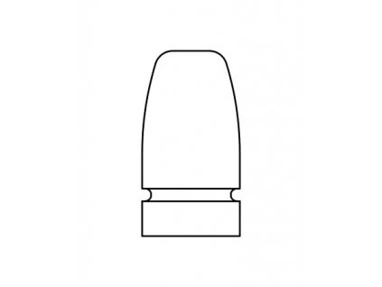 Hornof kokila ráže 8mm Rast Gasser dia. 321, 120grs