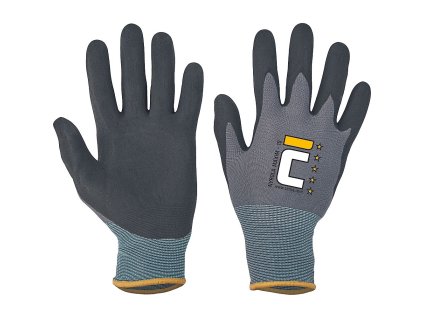 Rukavice NYROCA MAXIM z úpletu nylon / lycra s excelentní prodyšností, vel. 10