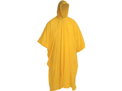 Pončo PVC žluté velké (Varianta Pončo PVC žluté velké)