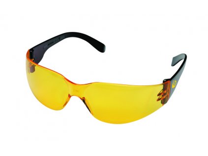 Ochranné brýle ARTILUX moderního designu, žluté