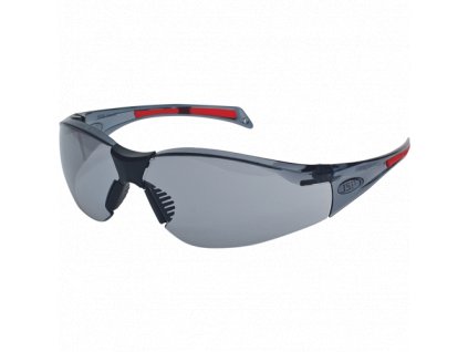 JSP Lehké brýle STEALTH 8000, kouřové
