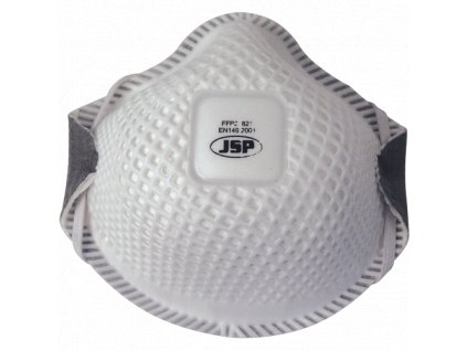 Ergonomicky tvarovaný respirátor FLEXINET 821 bez výdechového ventilku, FFP2