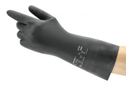 Nevyztužené neoprénové rukavice NEOTOP 29-500, vel. 10