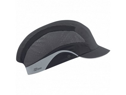 Nejlehčí čepice HARDCAP AEROLITE s vnitřní výztuhou, délka kšiltu 2,5 cm - modrá