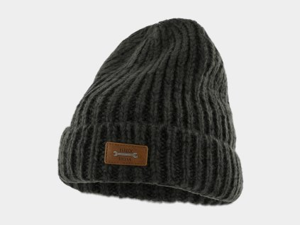 Značková pletená čepice BEANIE