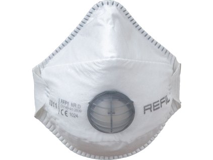 REFIL 1011 FFP1 tvar.ventil (Varianta REFIL 1011 FFP1 tvar.ventil)