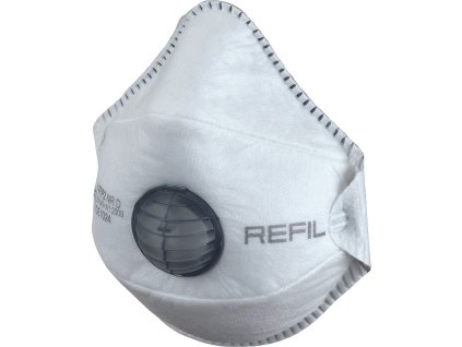 REFIL 1031 FFP2 tvar.ventil (Varianta REFIL 1031 FFP2 tvar.ventil)