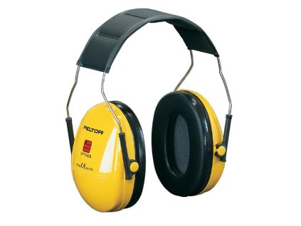 Chrániče sluchu 3M™PELTOR, H510A-401,Optime I, 27 dB