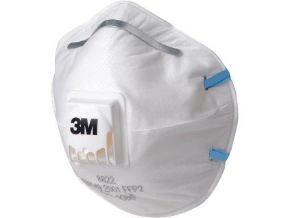 8822 Respirátor FFP2 ventilek (Varianta 8822 Respirátor FFP2 ventilek)