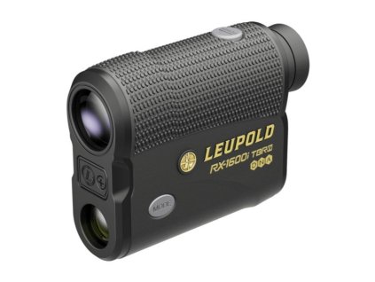 Dálkoměr Leupold, RX-1600i TBR/W (True Ballistic Range), DNA, černo/šedý