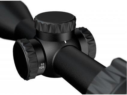 Puškohled Optika5 2-10x42 PA SFP (Záměrná osnova Z-Plus)