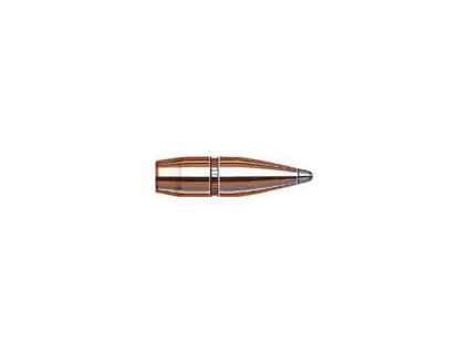 Střely Hornady 30 cal .308 165gr InterLock® BTSP 3045