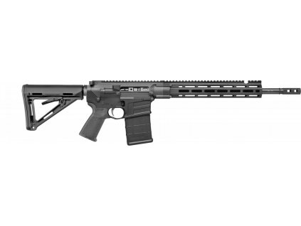 Puška sam. Savage Arms, Model: MSR-10 Hunter, Ráže: .308 Win., hl.: 16" (406mm), černá