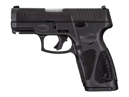Pistole sam. Taurus, Mod: G3X, Ráže: 9mm Luger, hl: 3,2", 17+1, černá