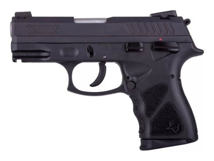 Pistole sam. Taurus, Model: TH9C Compact, Ráže: 9mm Luger, hl.: 3,54", kap.: 13+1, černá