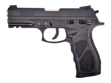 Pistole sam. Taurus, Model: TH9, Ráže: 9mm Luger, hl.: 4,25", kap.: 17+1, černá