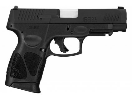 Pistole sam. Taurus, Mod: G3XL, Ráže: 9mm Luger, hl: 4", 12+1, černá