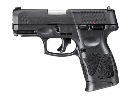 Pistole sam. Taurus, Mod: G3c T.O.R.O., Ráže: 9mm Luger, hl: 3,25", stav. mířidla, černá