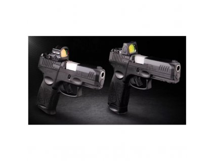 Pistole sam. Taurus, Mod: G3 T.O.R.O., Ráže: 9mm Luger, hl: 4", stav. mířidla, černá