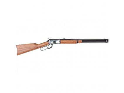 Puška opak Rossi, Model: Puma Classic, Ráže: .44-40 Win., hl.: 20", 10 ran, mířidla, černá