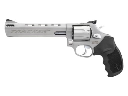 Revolver Taurus, Model: 627 Tracker, Ráže: .357 Mag., hl.: 6,5" (165mm), 7 ran, nerez