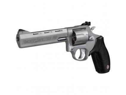 Revolver Taurus, Model: 627 Tracker, Ráže: .357 Mag., hl.: 6,5" (165mm), 7 ran, nerez