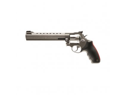 Revolver Taurus, Model: 444 Raging Bull, Ráže: .44 Mag, 8,375" (212mm), 6 ran, comp, nerez