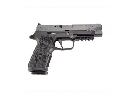 Pistole sam. Wilson Combat/Sig Sauer, Mod: P320, Ráže: 9mm Luger, hl: 4,6", černá