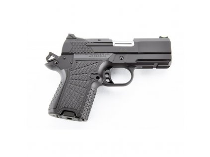 Pistole sam. Wilson Combat, Model: SFX9, Ráže: 9mm Luger, hl: 3,25", černá