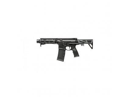 Pistole sam. Daniel Defense, Model: DDM4 PDW, Ráže: .300 AAC Blk, hl.: 7", SBR, černá