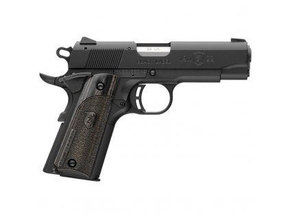 Pistole samonab. Browning, Mod.: 1911-22 Black Label, Ráže..22LR, hl.:4,25", rail