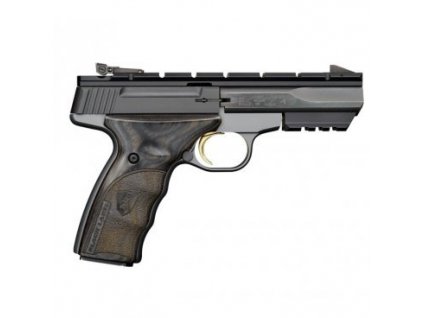 Pistole samonabíjecí Browning, Mod.: Buck Mark Micro, Ráže: .22LR, hl.:4", weaver lišta