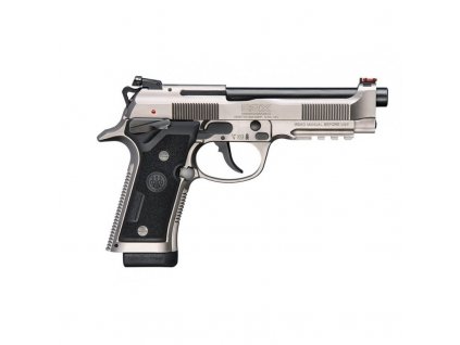 Pistole samonab. Beretta, 92FS X Performance, 9mm Luger, hl.:125mm, 15+1 ran