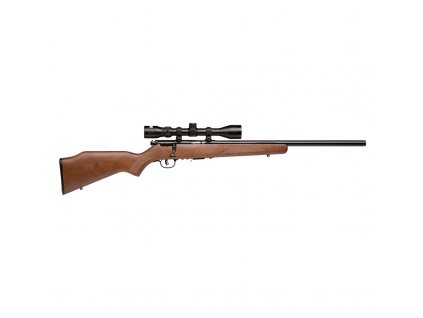 Malorážka opak. Savage Arms,Mod.:93R17 GVXP, Ráže:.17HMR, hl.:16,5"/42cm, optika 3-9x40