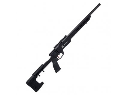 Malorážka opakovací Savage Arms, Model: B22 Precision, Ráže: .22LR, 18" hlaveň, černá
