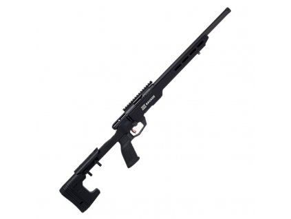 Malorážka opakovací Savage Arms, Model: B22 Precision, Ráže: .22LR, hl.: 18" Match, černá