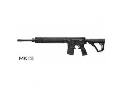 Puška samonab. Daniel Defense, Mod.: Mk12, Ráže:.223 Rem., hl.: 18"