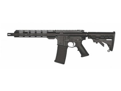 Puška sam. Taurus, Model: T4 A21 M-LOK, Ráže: .223 Rem/5,56mm, hl.: 11,5", černá