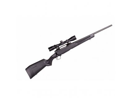 Puška opak. Savage Arms, Model: 110 APEX Hunter XP, Ráže: .300 WSM, hl.: 61cm, černá