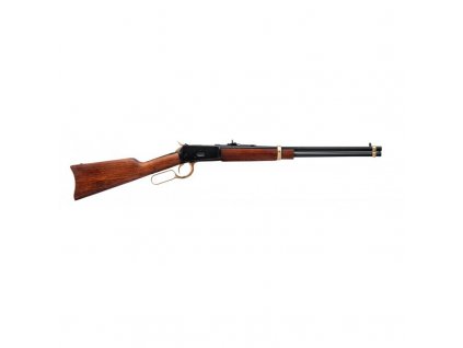 Kulovnice Rossi, Model: Puma Gold, Ráže: .357 Mag., hl.: 20", 10 ran, mířidla, černá/zlato