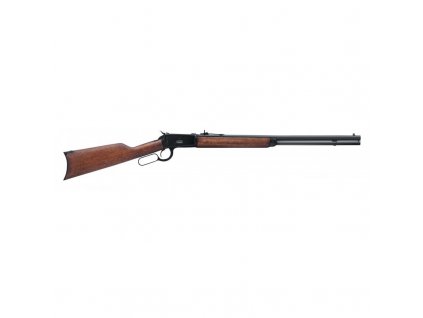 Puška opak Rossi, Model: Puma Octagonal, Ráže: .357 Mag., hl.: 24", 12 ran, mířidla, černá
